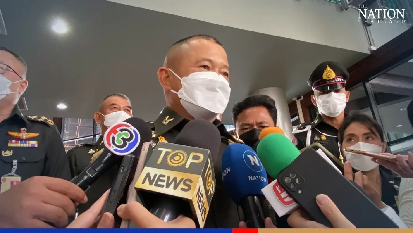 Lazada boycott was to protect the monarchy, says Army chief Lazada boycott was to protect the monarchy, says Army chief