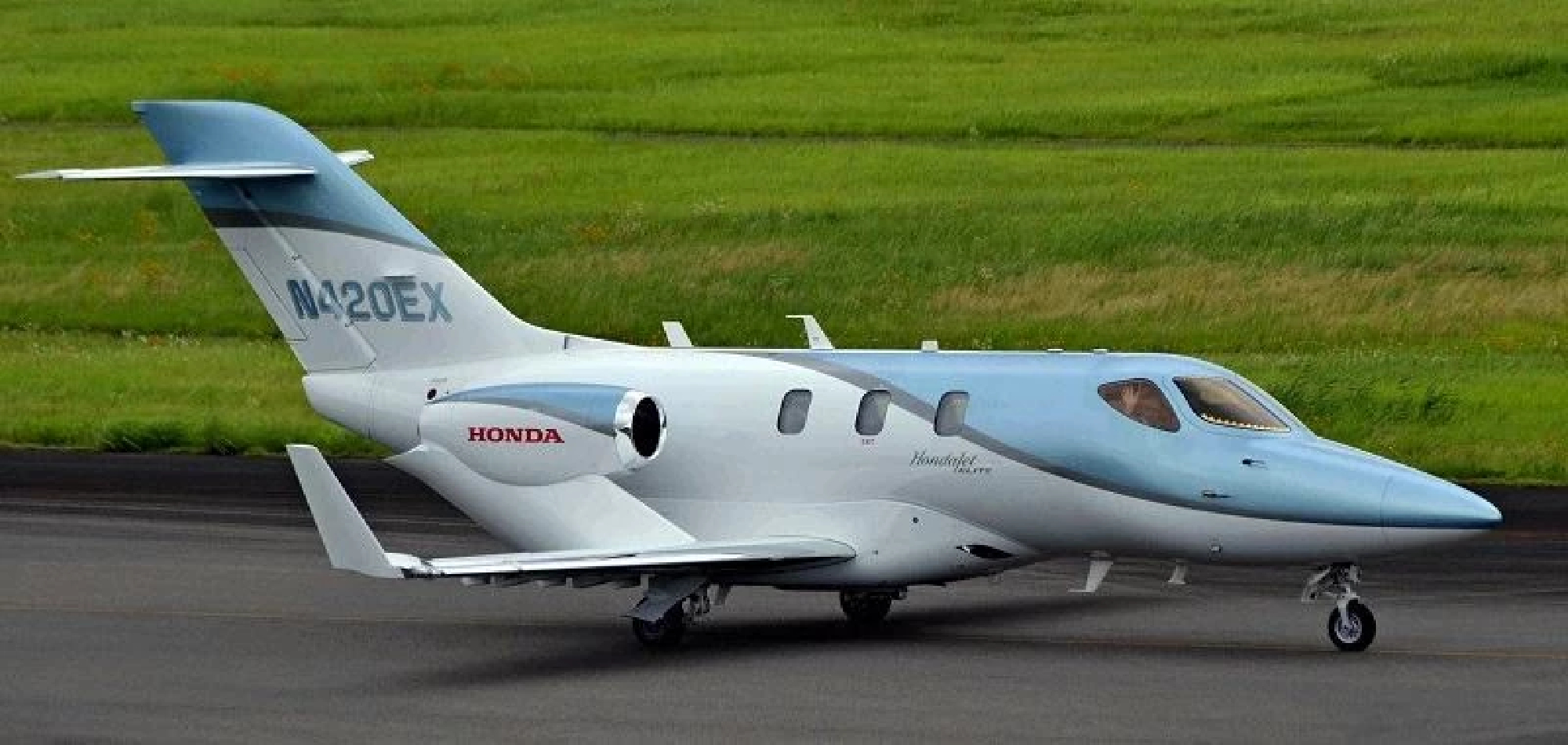HondaJet flight service to be tested this year