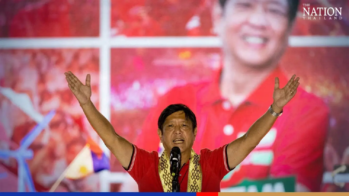 Philippines comes full circle as Marcos Jnr poised for presidency Philippines comes full circle as Marcos Jnr poised for presidency