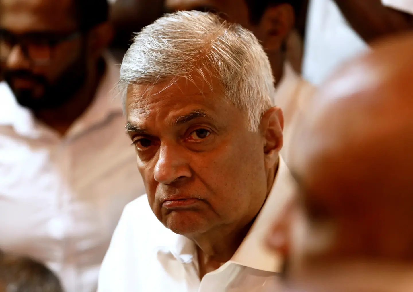 Sri Lanka’s new PM promises to bring food back to everyone’s table Sri Lanka’s new PM promises to bring food back to everyone’s table