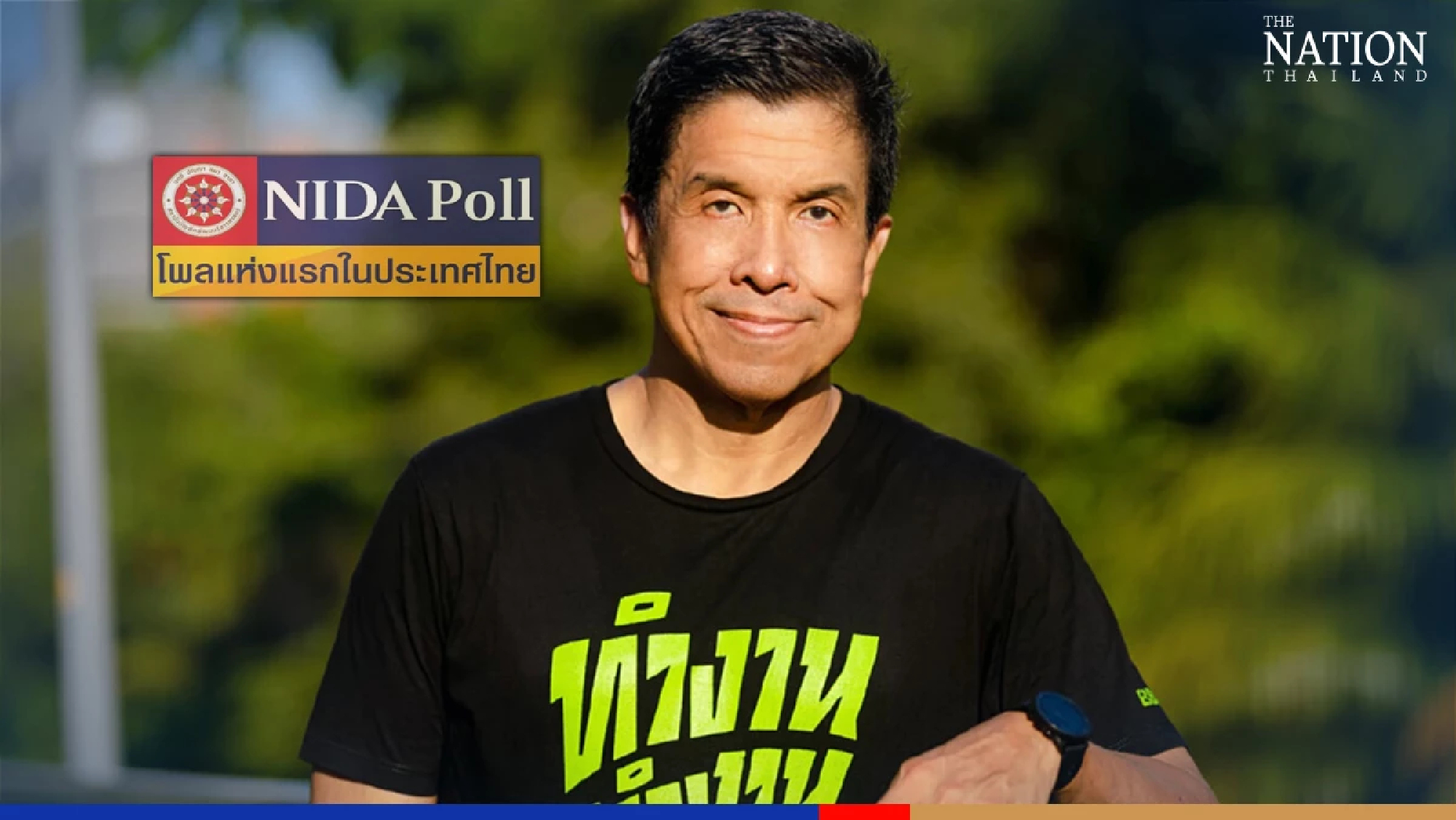 Majority unsurprised by Chadchart’s win, predict impact on govt: Poll