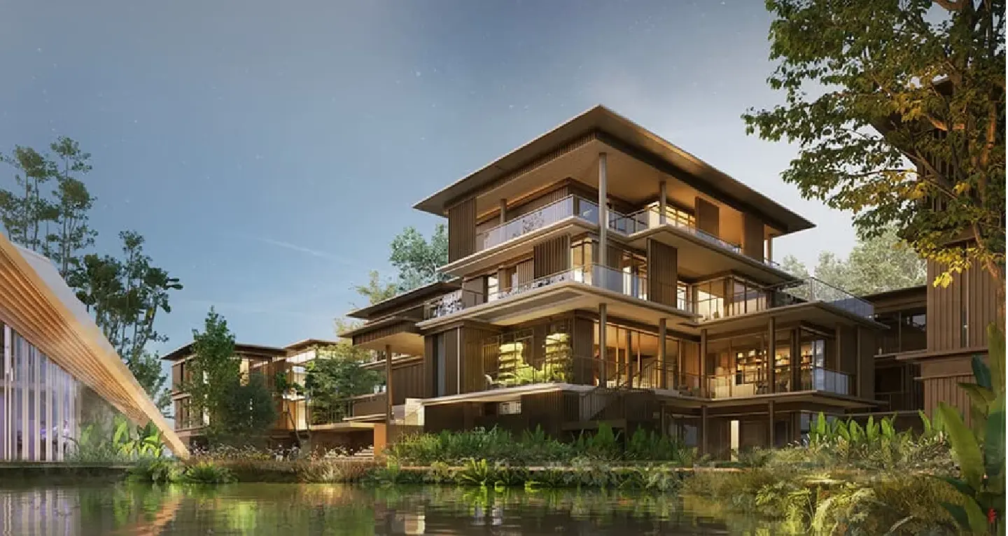 Enjoy the Beauty of a Luxury Private Villa in Bangkok Enjoy the Beauty of a Luxury Private Villa in Bangkok