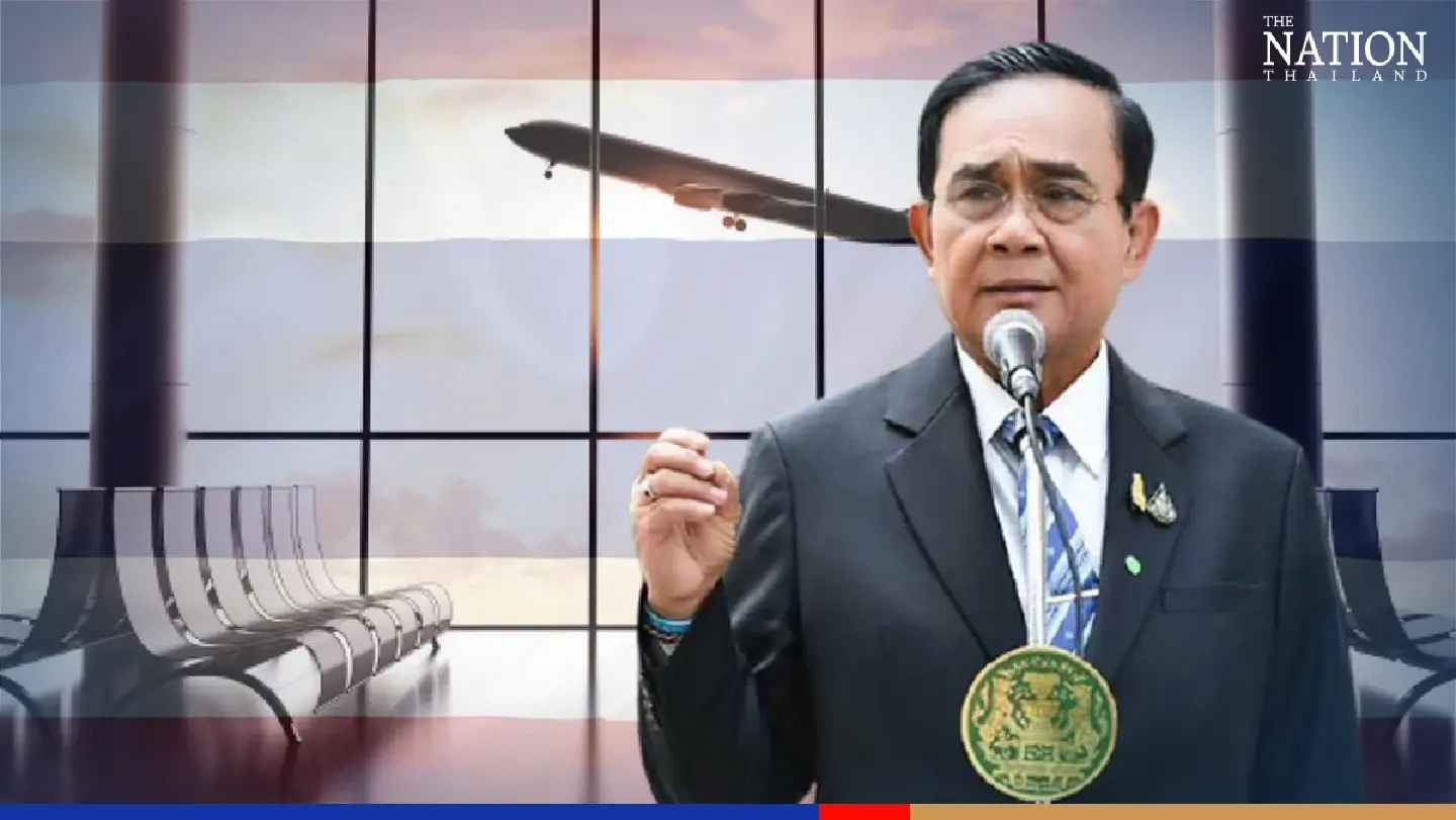 Flights to/from Thailand back at pre-Covid level this year: CAAT Flights to/from Thailand back at pre-Covid level this year: CAAT