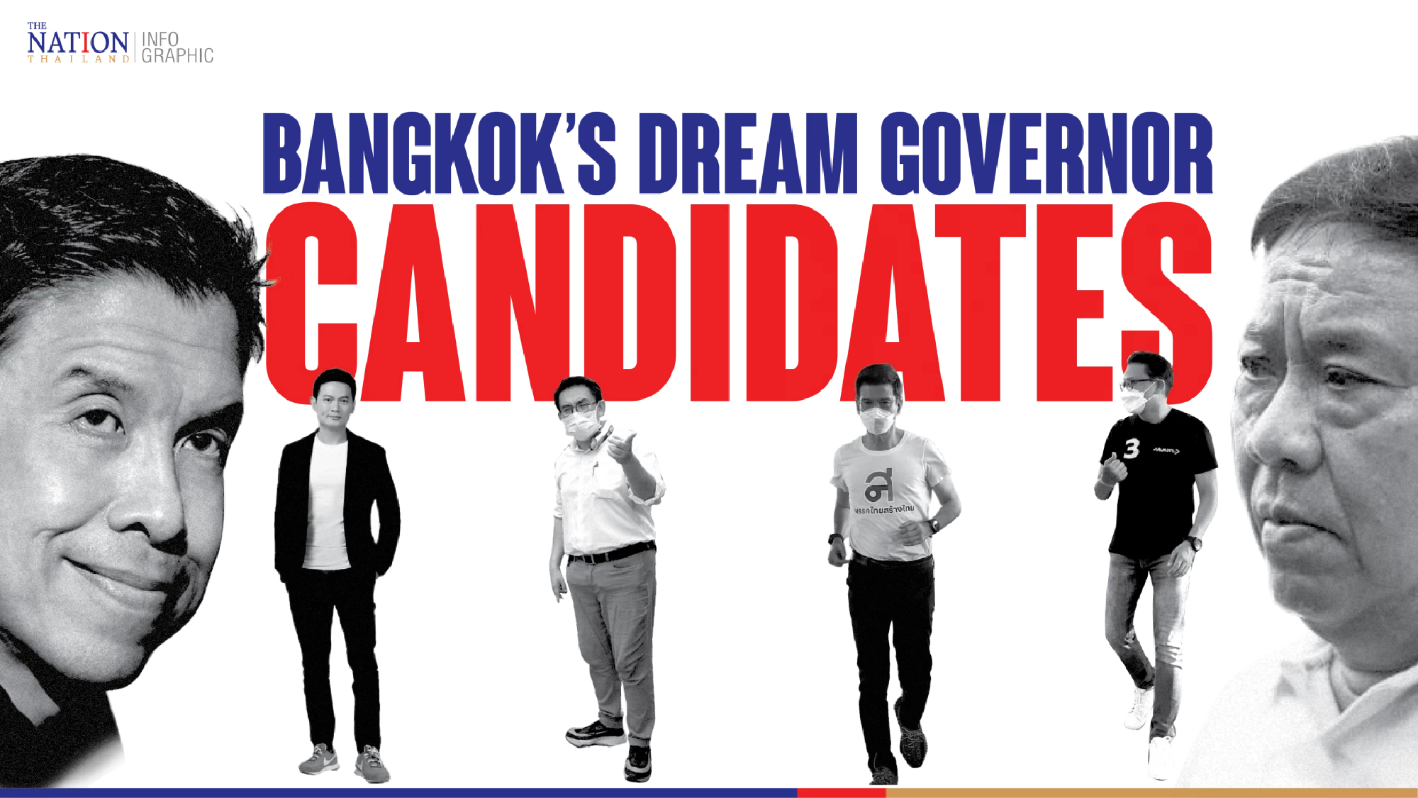 Dream Bangkok and Thai capital's next governor