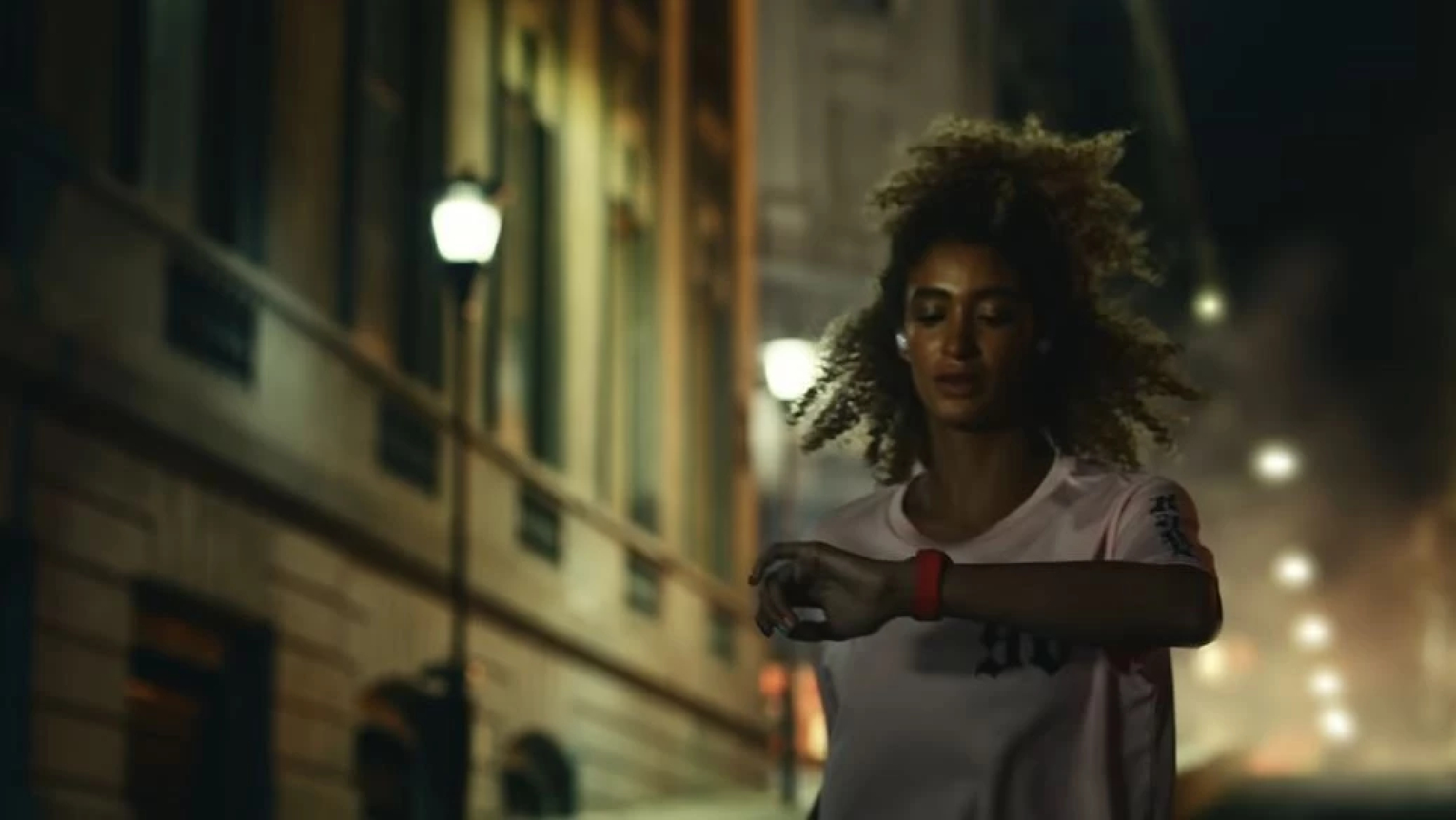 Samsung under fire for controversial ad of women running at night