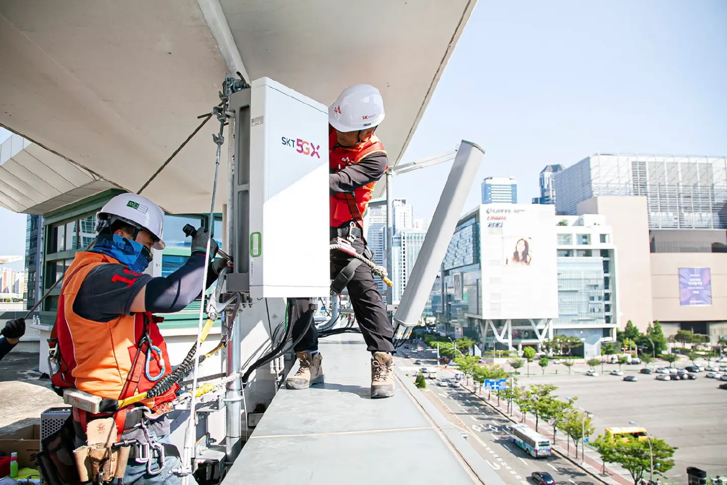 Remote work tests S. Korea's corporate hierarchy, culture 