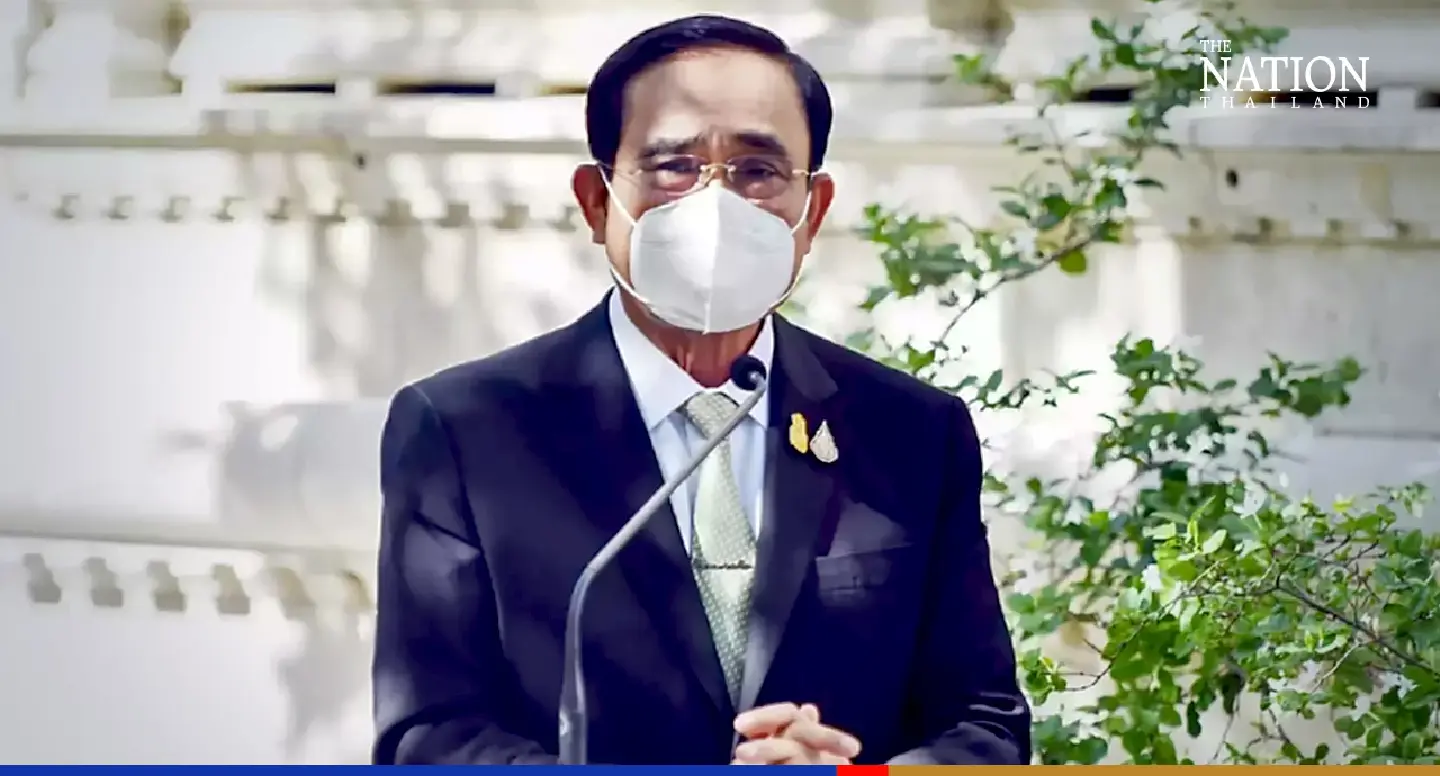 Prayut denies Bangkok gave verdict on govt ahead of national election Prayut denies Bangkok gave verdict on govt ahead of national election
