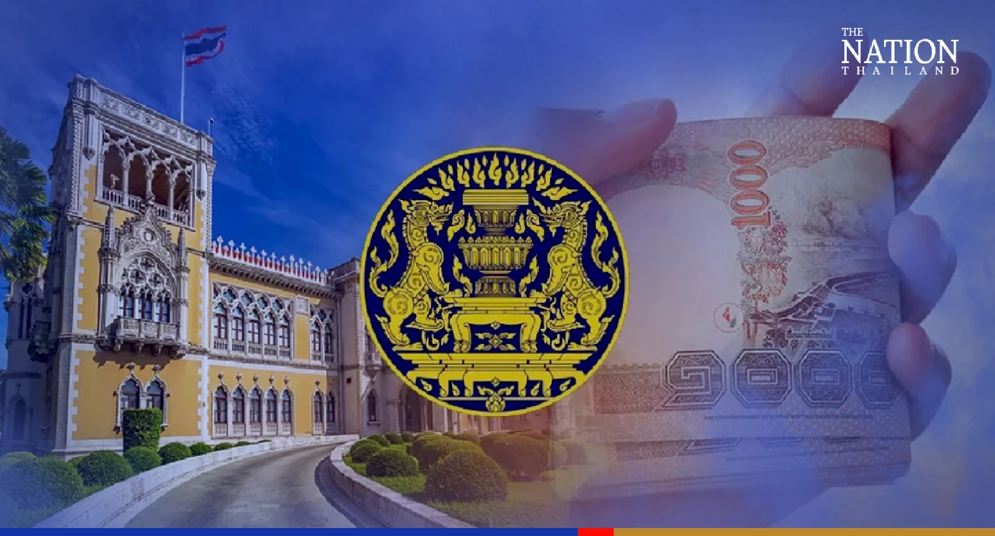 Cabinet okays THB3.18 trillion draft budget