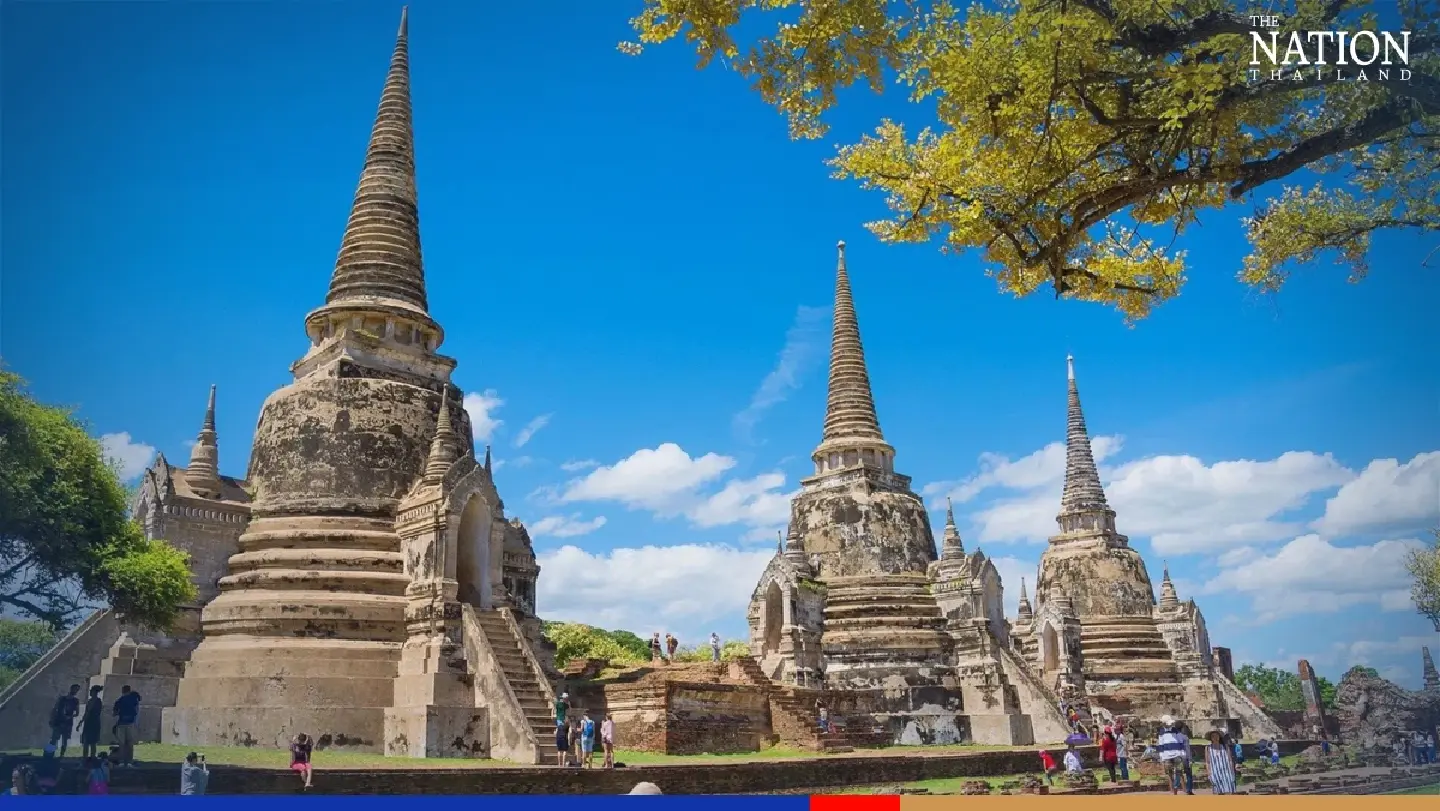 PM upbeat on tourism as Ayutthaya features in Forbes ‘top 50’ travel list