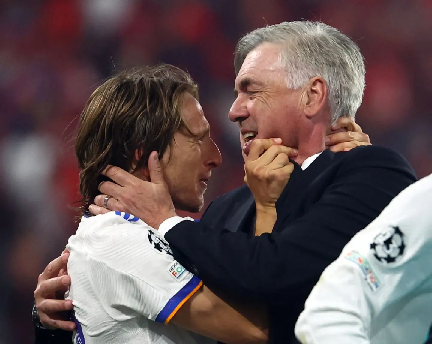 Ancelotti's calm 'winning culture' delivers for Real again