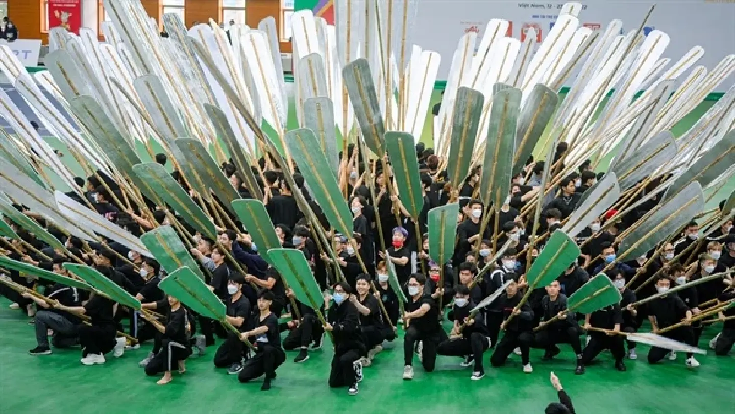 SEA Games opening ceremony to show essence of Vietnam SEA Games opening ceremony to show essence of Vietnam