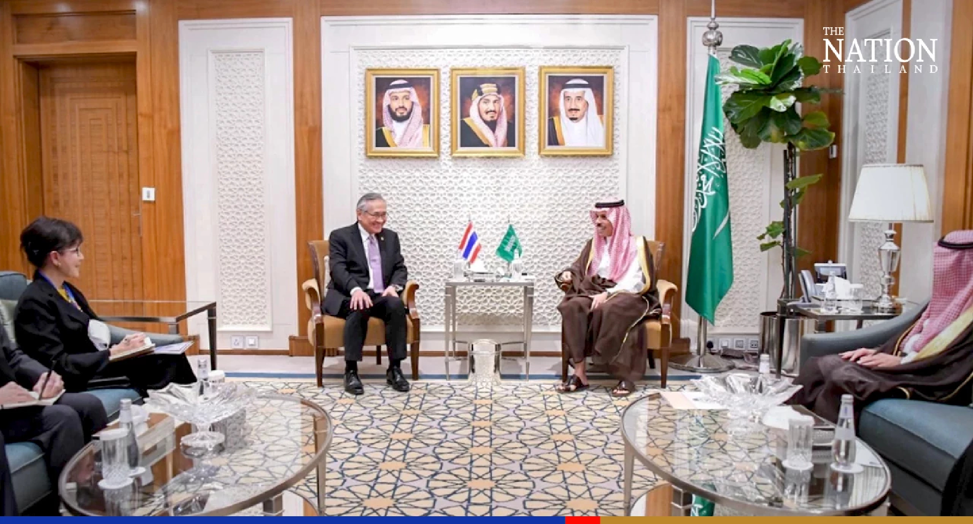 Cooperation council eyed to further bolster Thai-Saudi ties