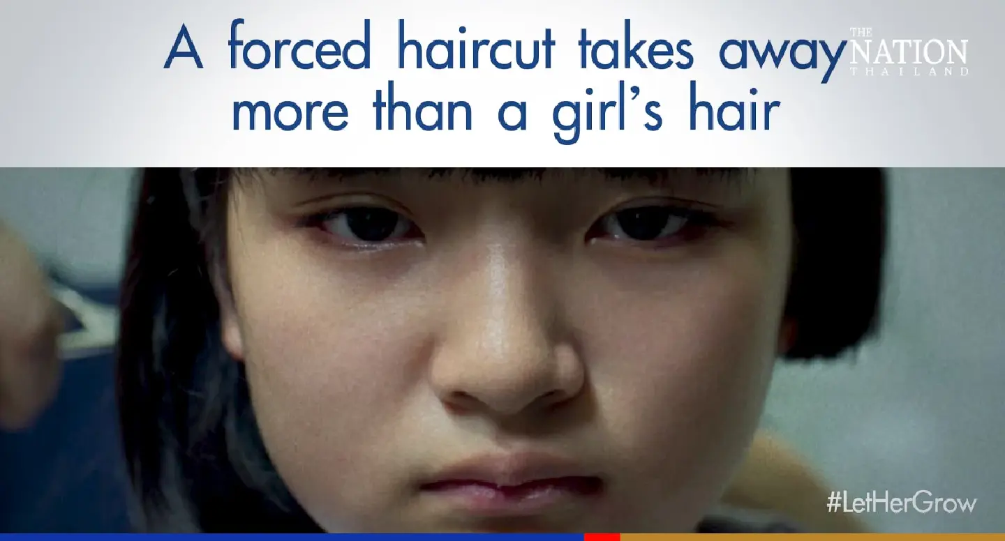 Dove calls for solidarity in ending forced haircuts in schools Dove calls for solidarity in ending forced haircuts in schools