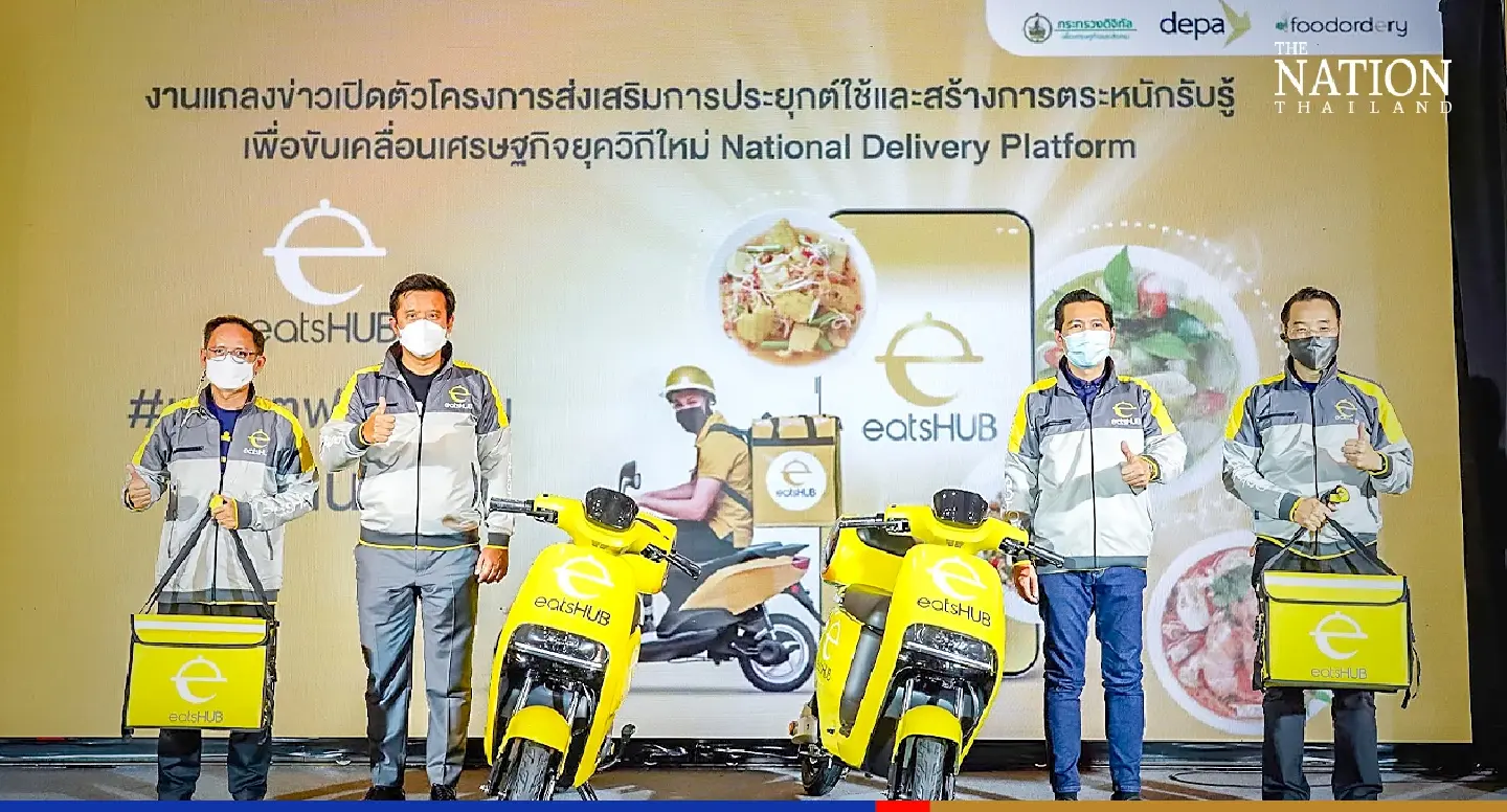 DEPA, Food Ordery spice up delivery sector with launch of eatsHub platform for small eateries 