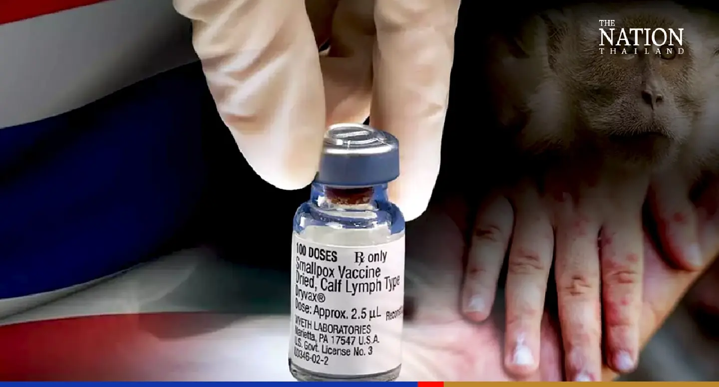 40-year-old frozen smallpox vaccine may solve monkeypox riddle