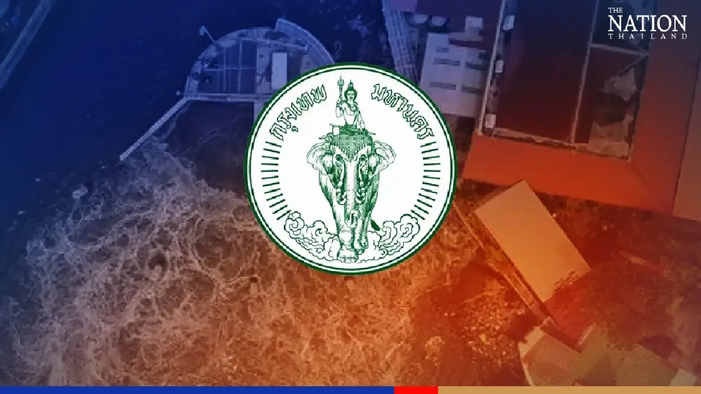 Bangkok racing to finish 32 drainage projects as flood battle looms