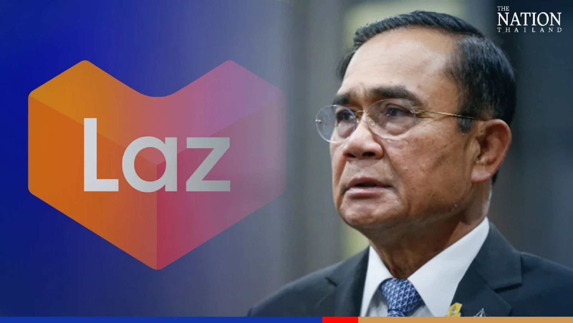 Prayut worried over online content targeting Thai royals