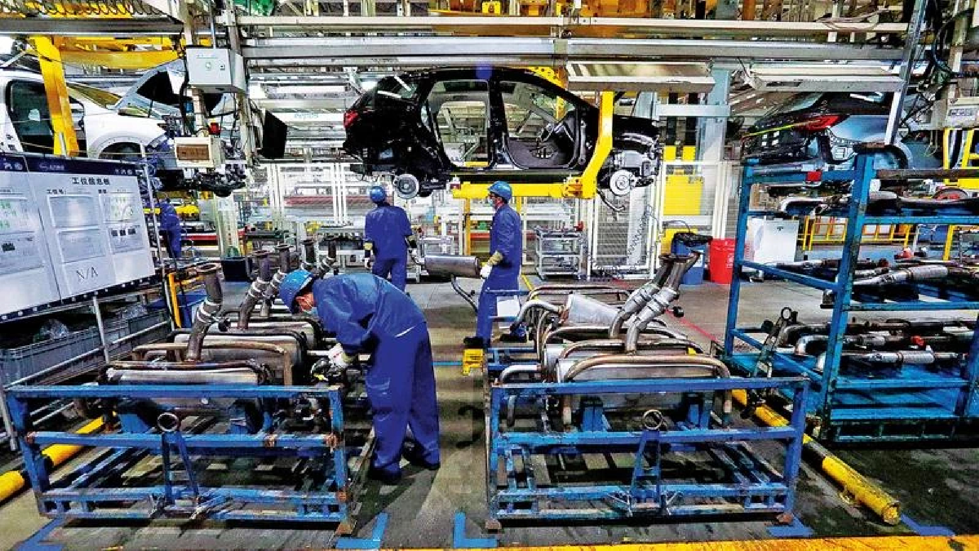 Shanghai action plan aims to speed up economic recovery