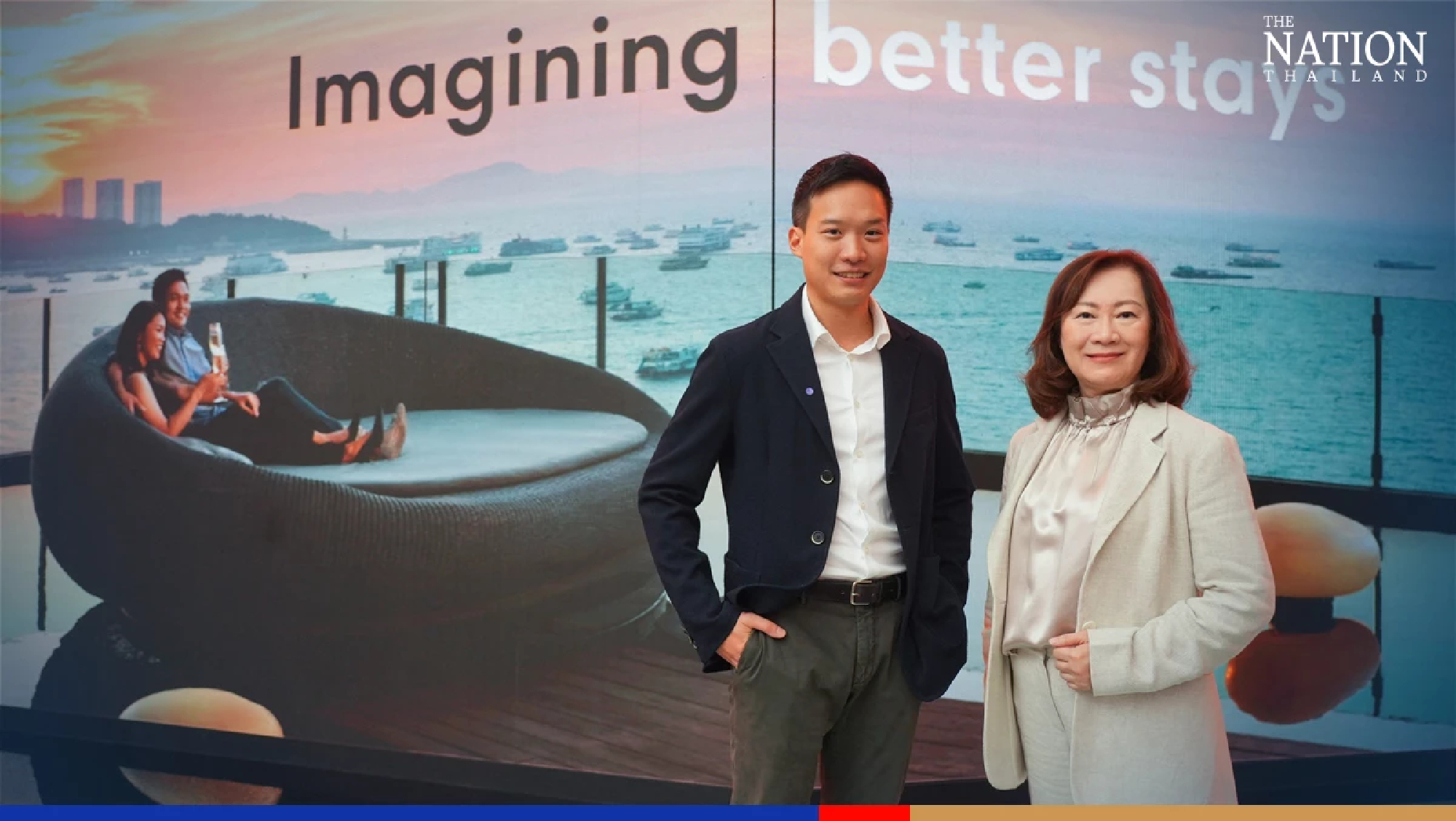 Top Thai hotel brand Central Pattana eyes changing travel ecosystem