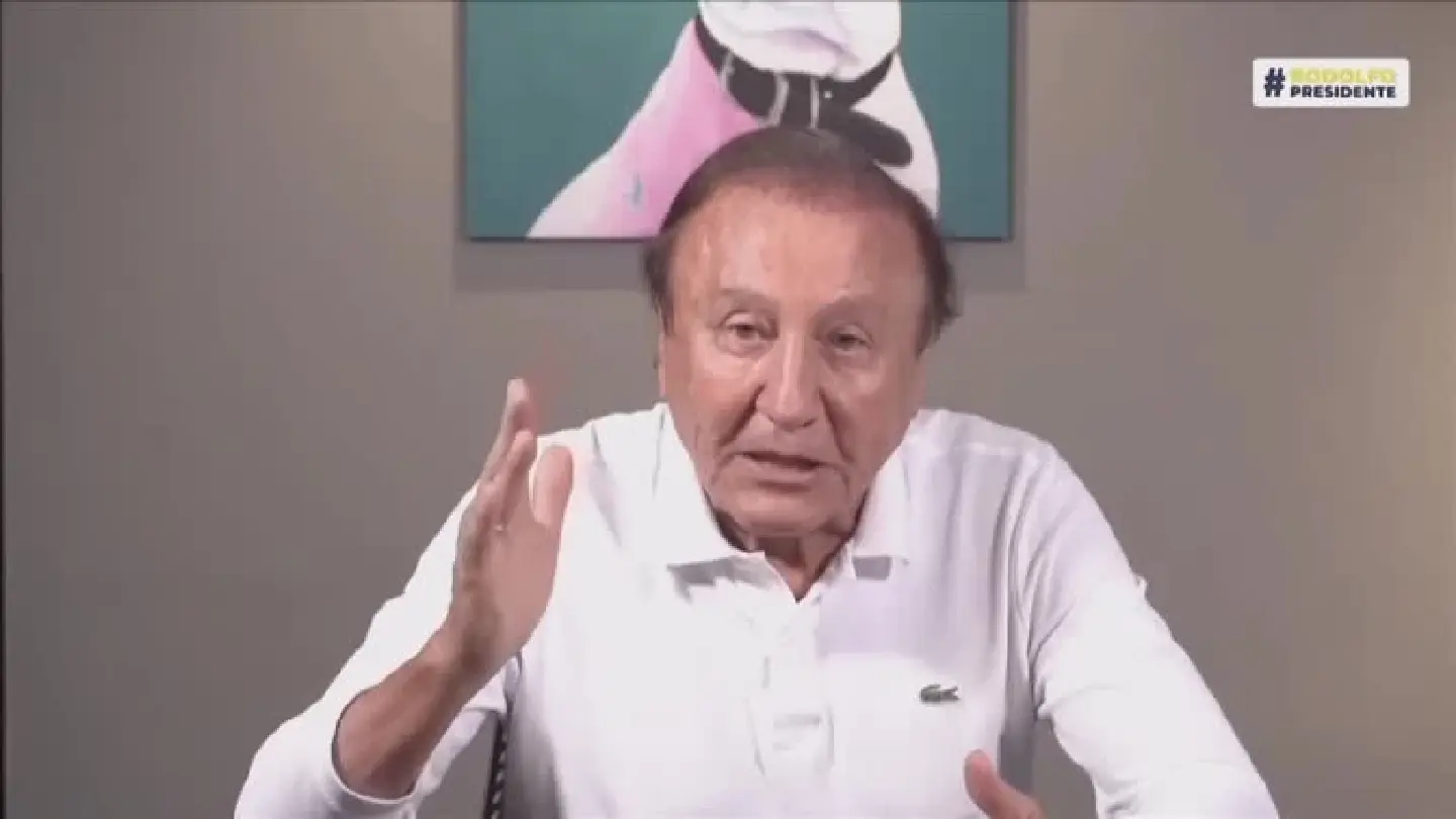 Construction magnate Hernandez concedes defeat in Colombia presidential race