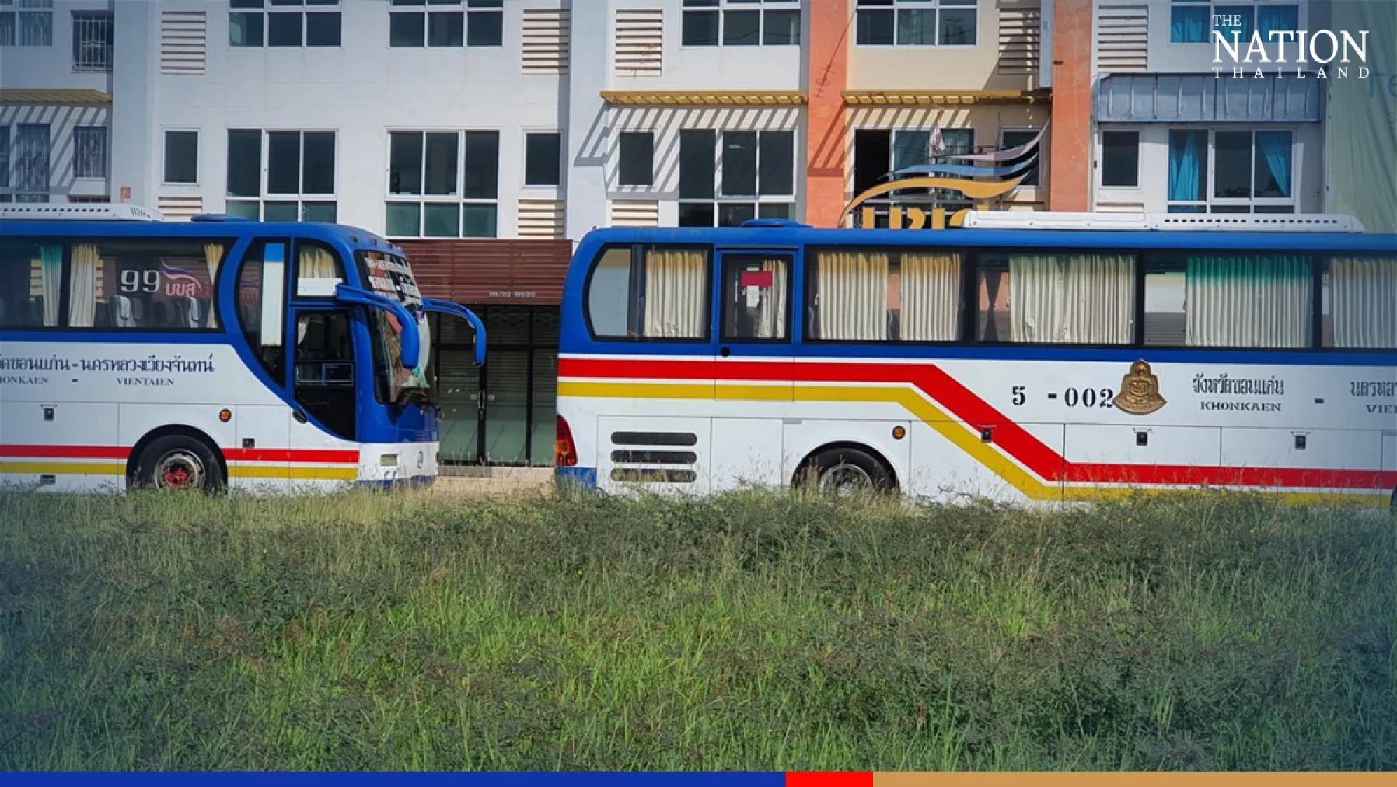 Opening of four new bus routes to Laos delayed