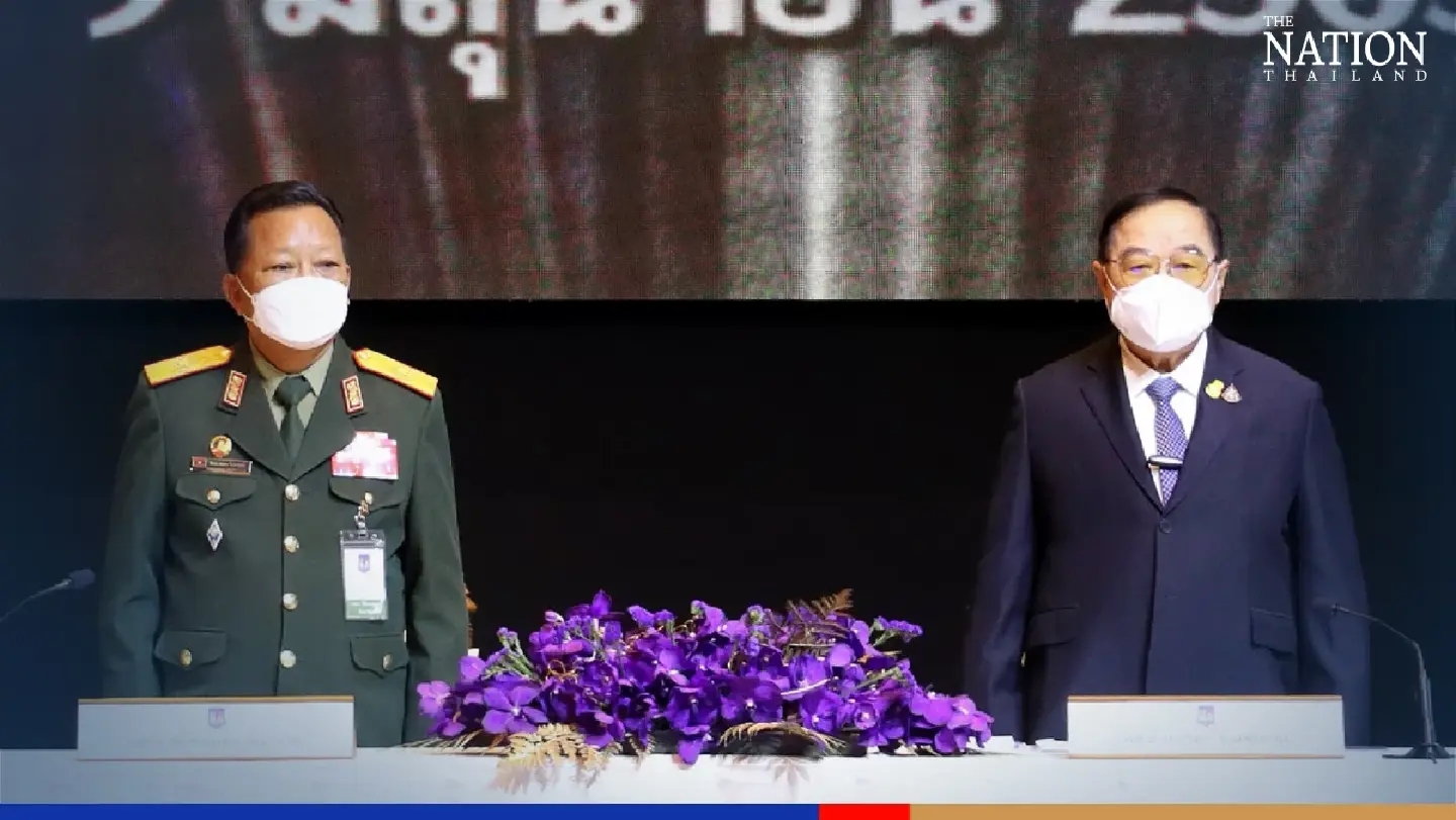 Drugs, border security among key issues discussed at Thai-Lao meeting in Bangkok