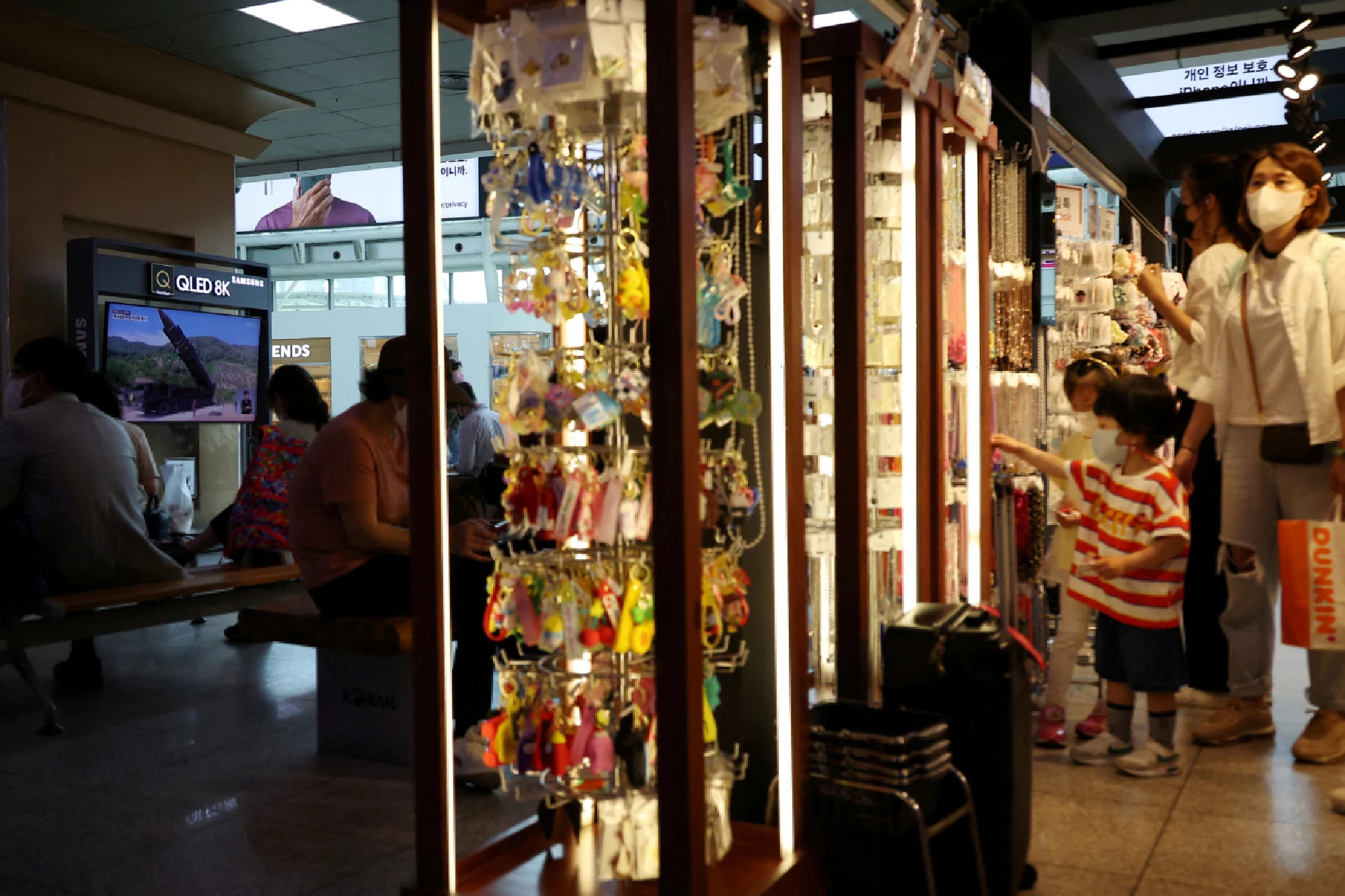 South Korea’s household debt highest among major economies: report