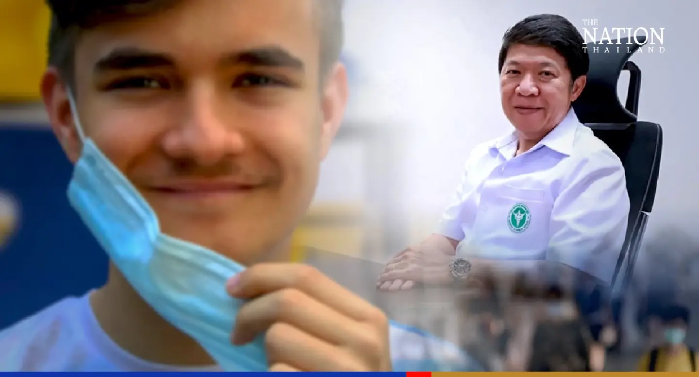 Nine out of 10 Thais vow to keep masks on after mandate scrapped