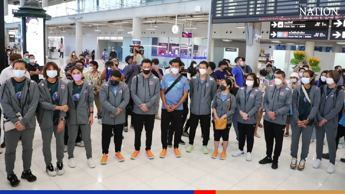 Women's volleyball team flying to Bulgaria on Saturday for crucial 3rd week