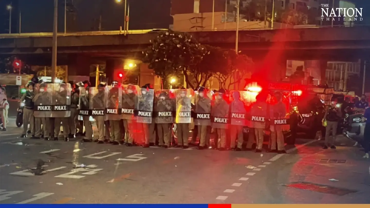 Thalugaz set to rally against Prayut again on Friday