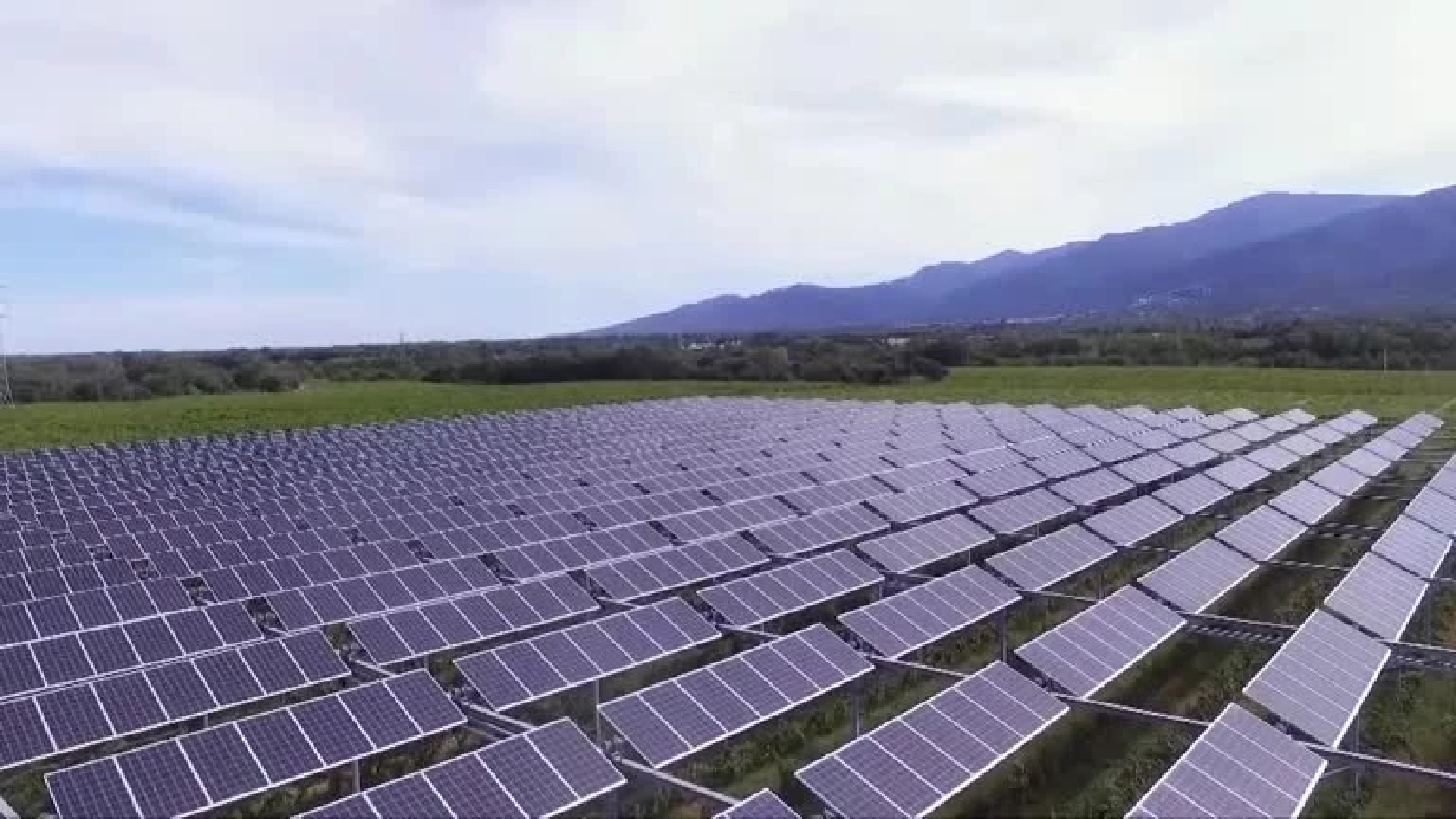 Biden lifts import tariff on solar panels from Thailand