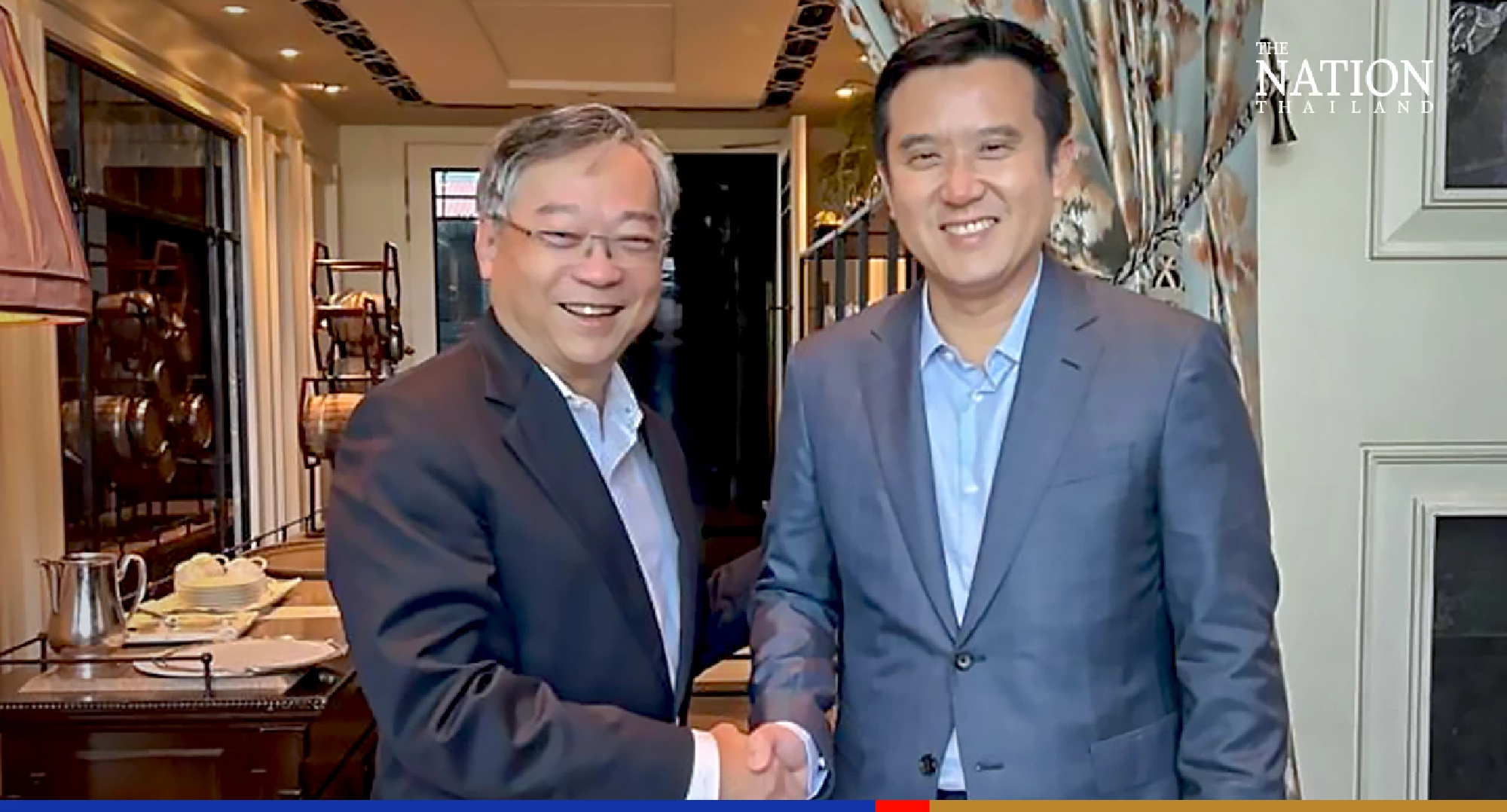 Thailand, Singapore sign MoU for digital economy, enforcing PDPA