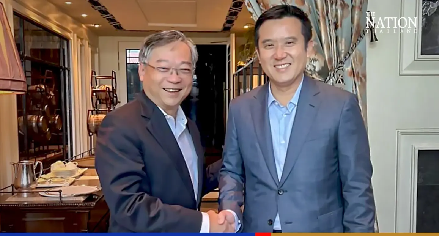 Thailand, Singapore discusses MoU for digital economy, enforcing PDPA Thailand, Singapore discusses MoU for digital economy, enforcing PDPA