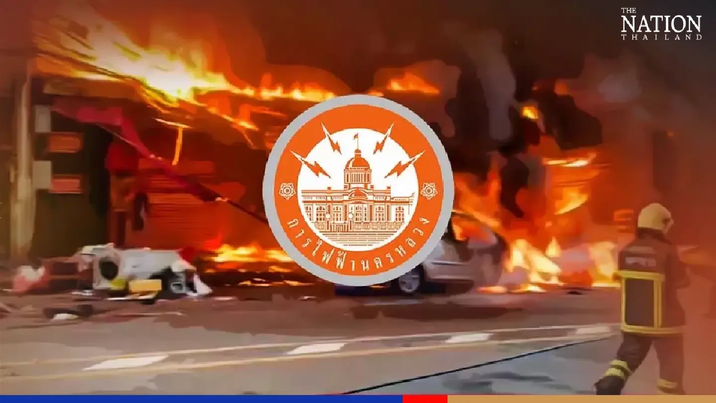 Compensation for Sampheng fire victims in the works, says MEA