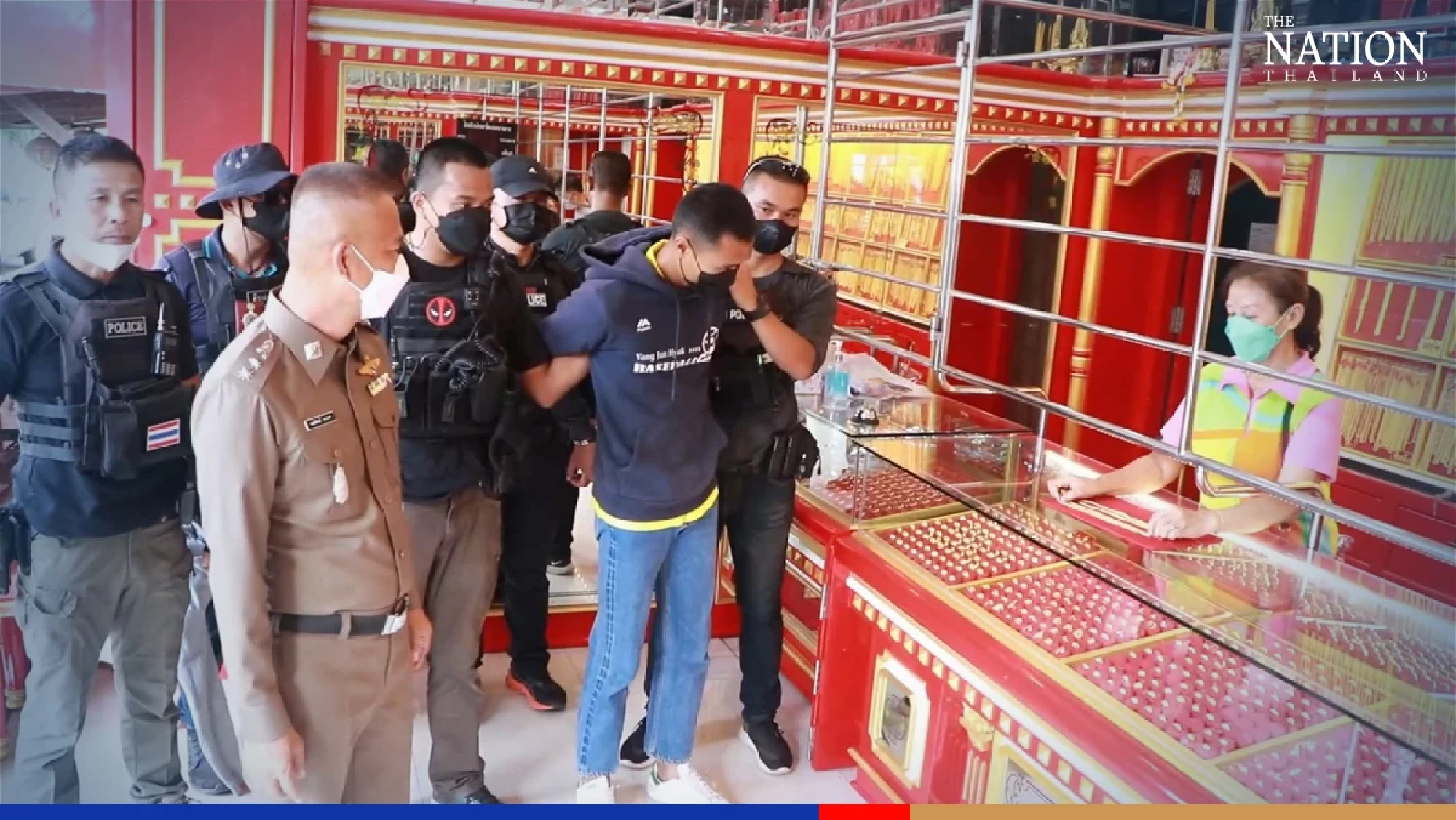 A day in hell for debt-ridden soldier in Udon Thani