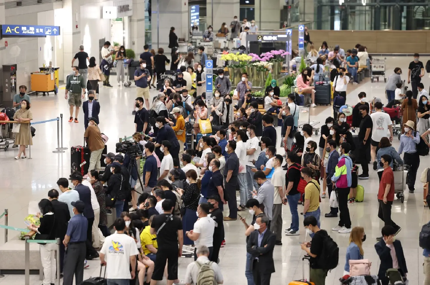 Monkeypox patient passed airport’s health screening without being checked
