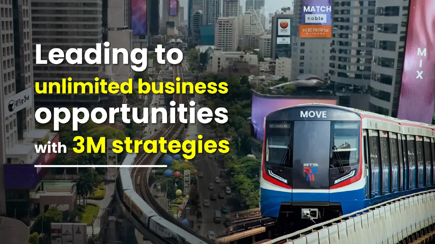 BTS leading to unlimited business opportunities with 3M strategies