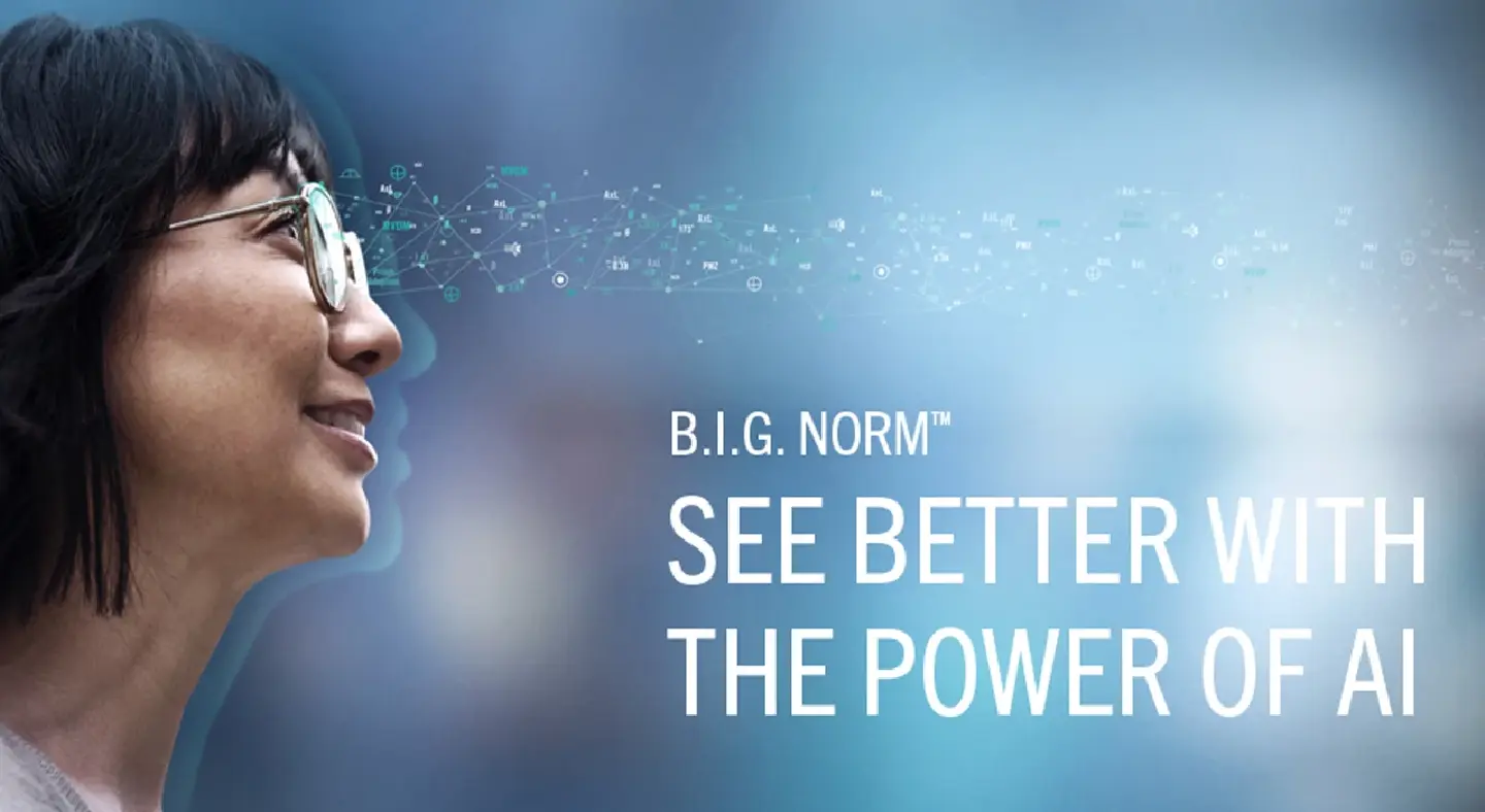 Rodenstock unveils B.I.G. NORM™ Biometric Intelligent Glasses from Innovation of AI and 500,000 individual big data