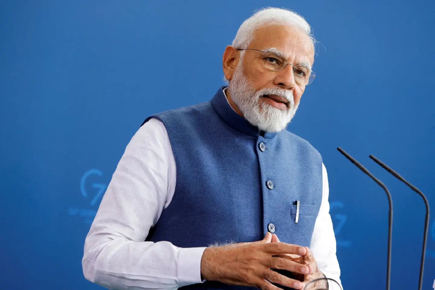 Indian PM blames developed countries for world's environmental woes Indian PM blames developed countries for world's environmental woes