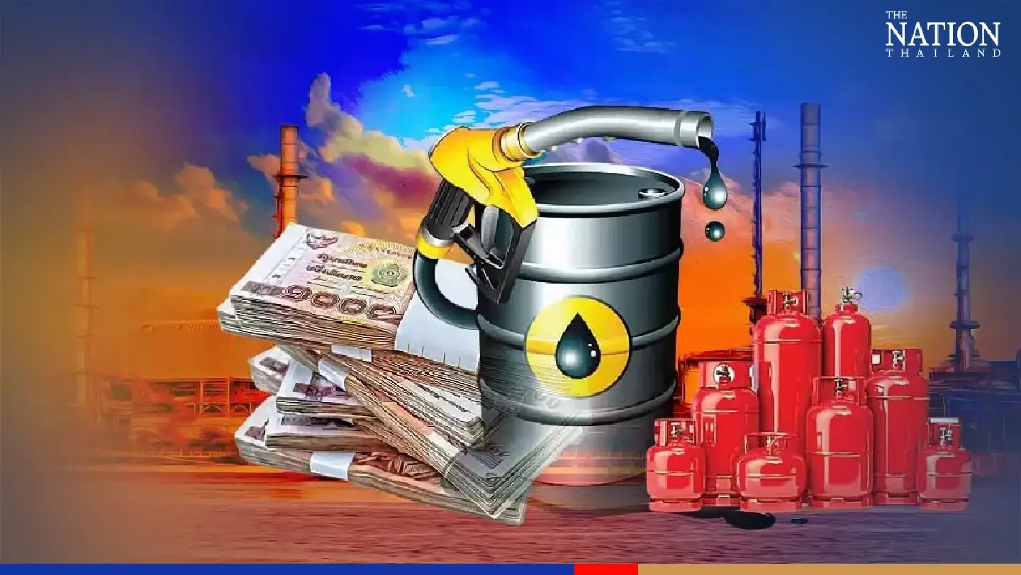 Oil Fund may hit THB100 billion shortfall by end June: Energy Ministry