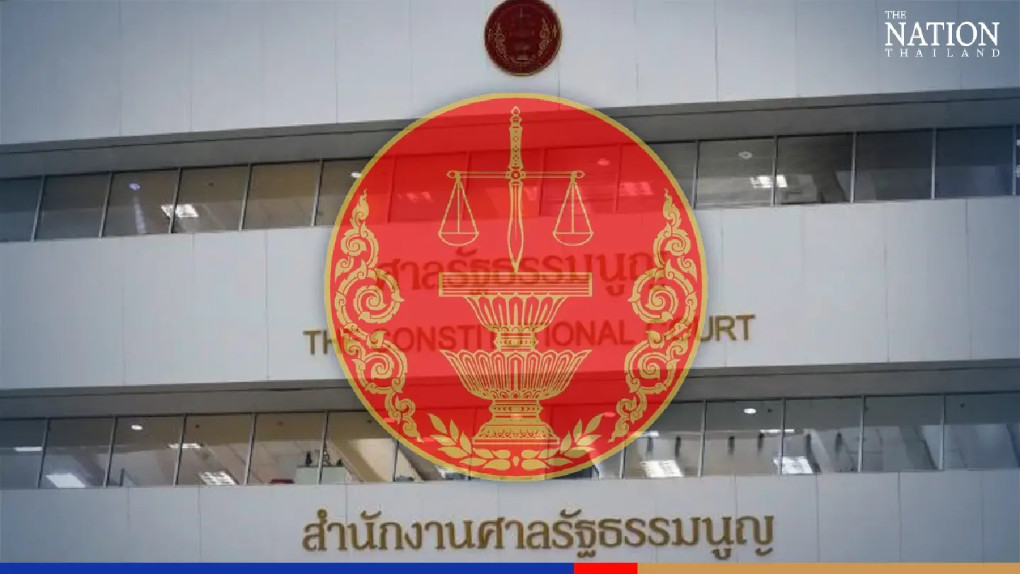 Constitutional Court terminates Bhumjaithai MP Samlee’s parliamentary status