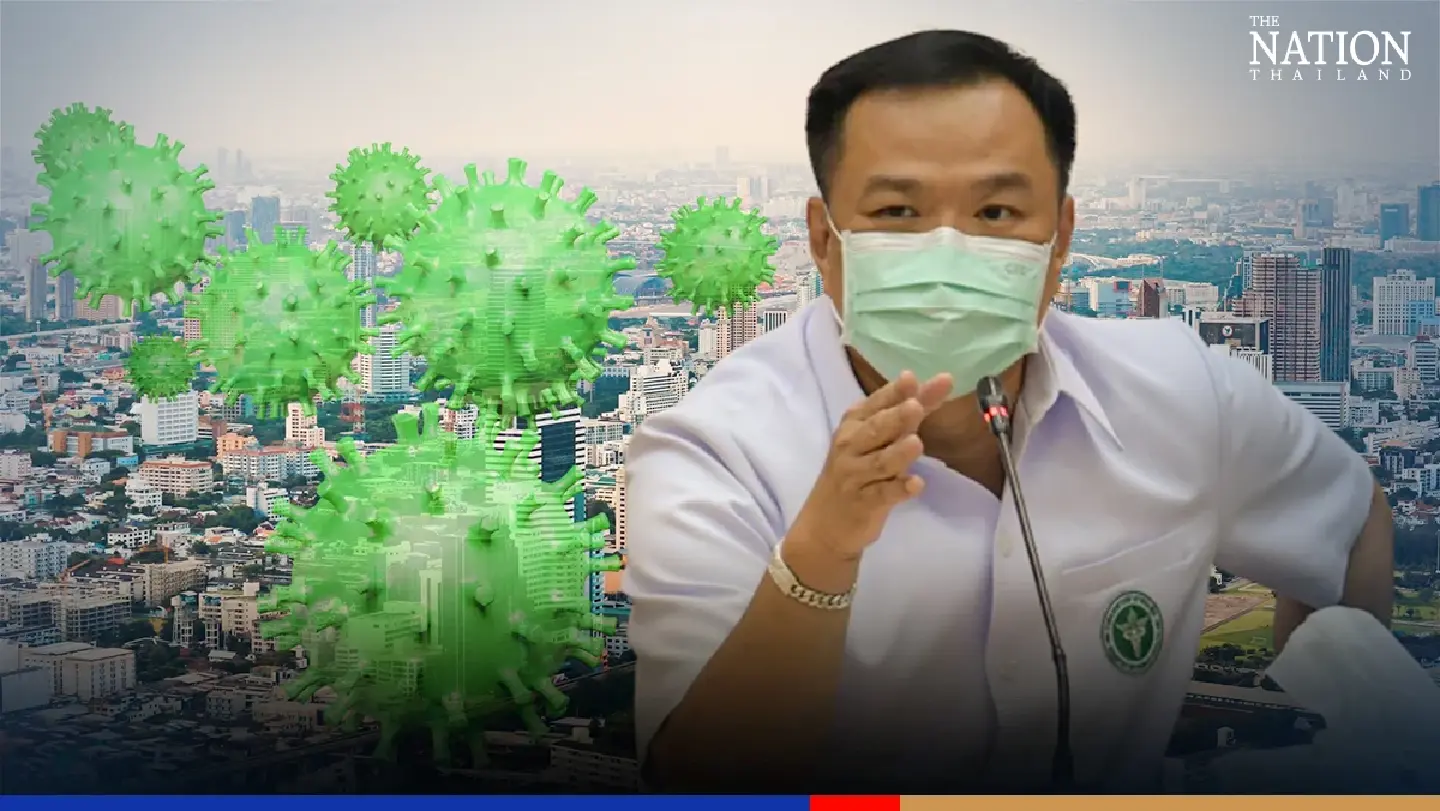 Public Health Ministry wants all provinces to be Covid green zone Public Health Ministry wants all provinces to be Covid green zone