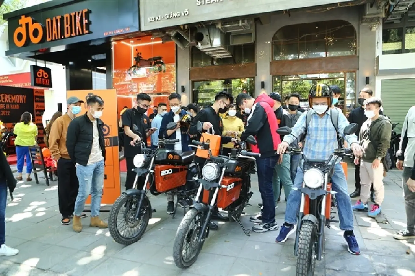 Plenty of road left to run for EVs in Vietnam