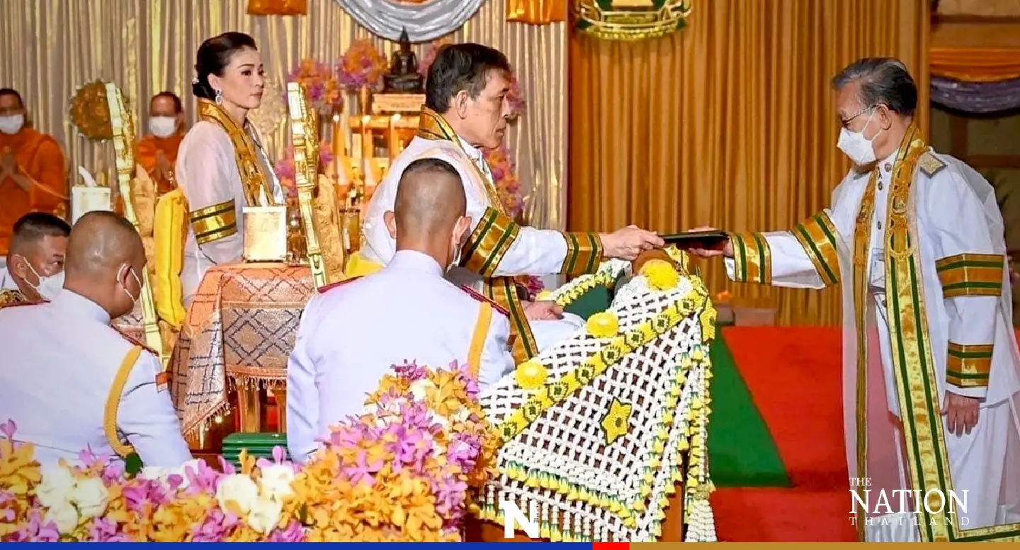 King, Queen preside at graduation ceremony as Chuan gets 18th degree