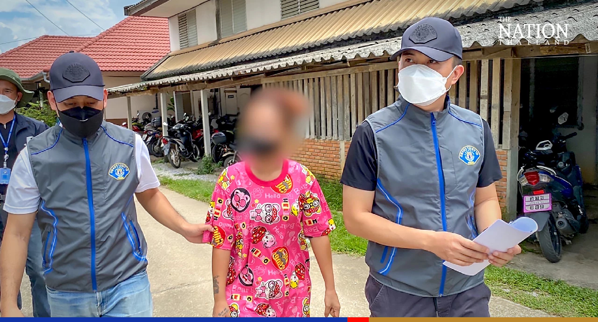 Thai woman nabbed over 6.2 billion baht ‘romance’ racket