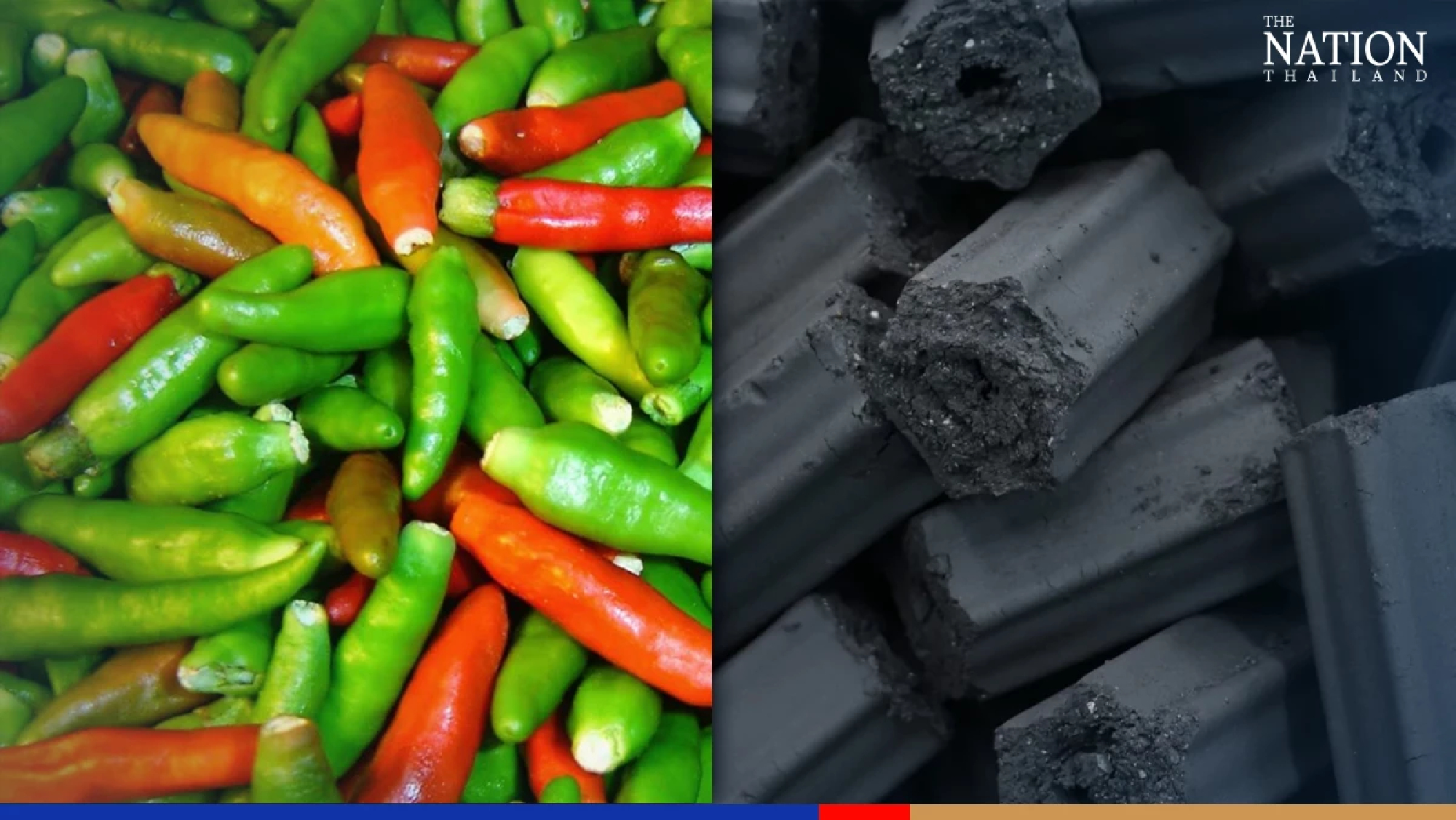 Thais switch to charcoal as price of cooking gas climbs