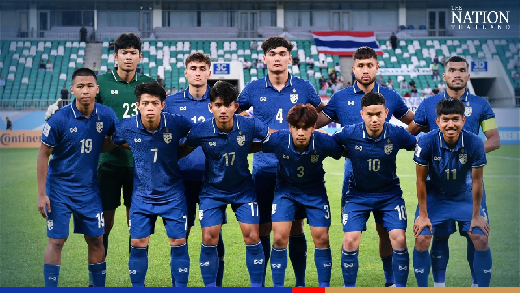 Thailand salvage draw with last-minute equaliser against Vietnam