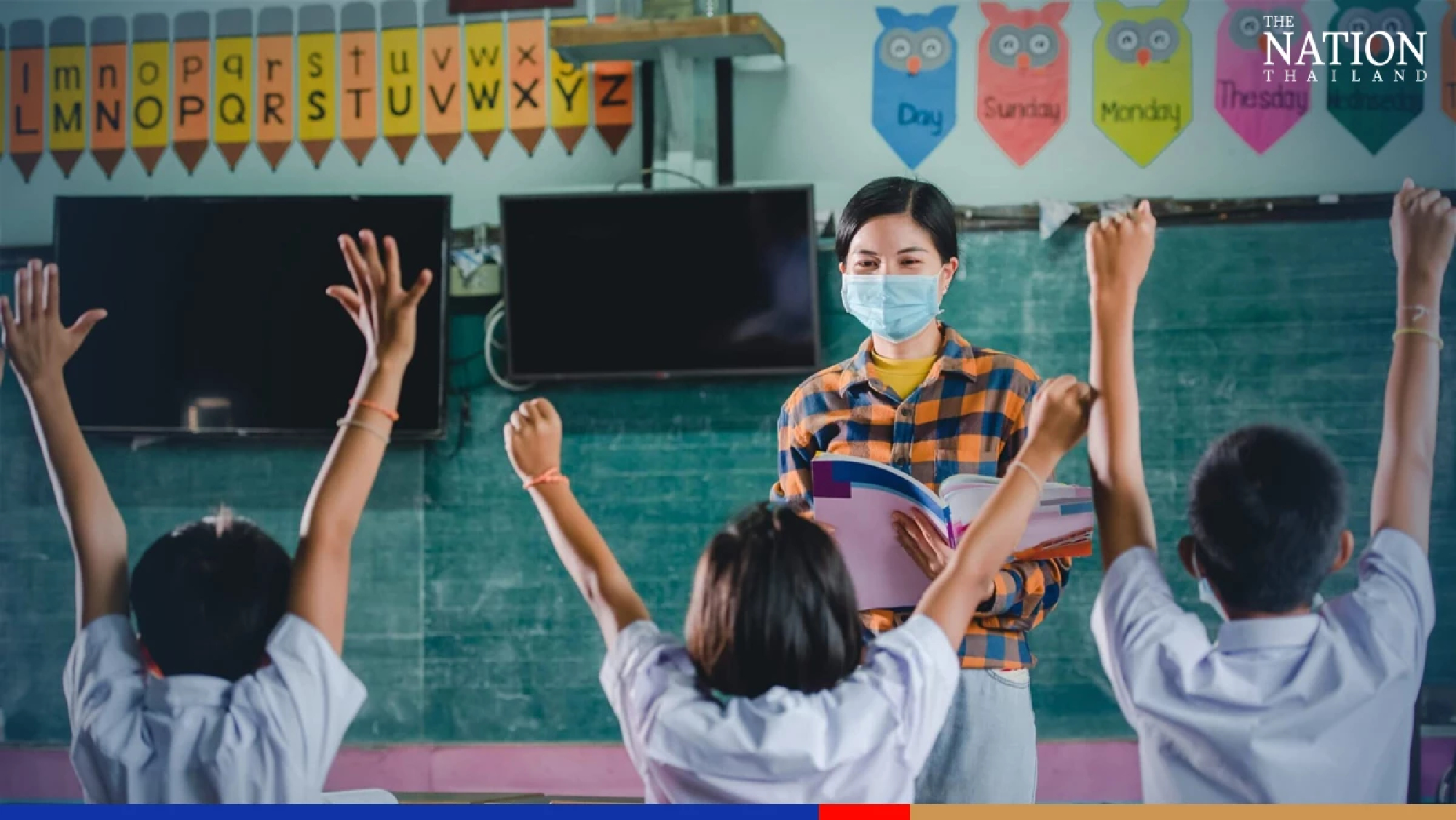 160,000 dropouts lured back to school as Thailand’s Covid crisis eases