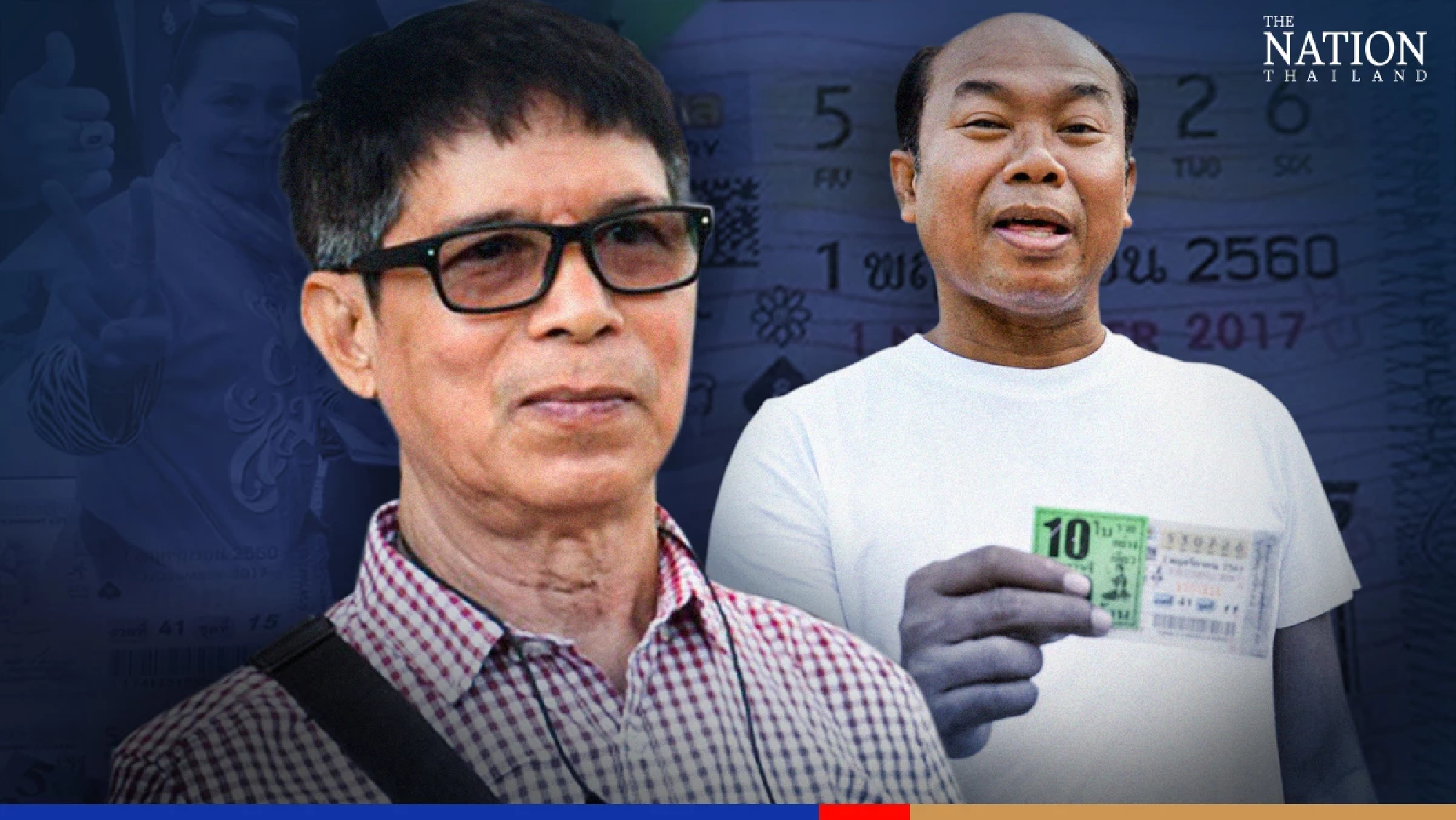 5-year battle for THB30m lottery prize ends badly for ‘truth-teller’
