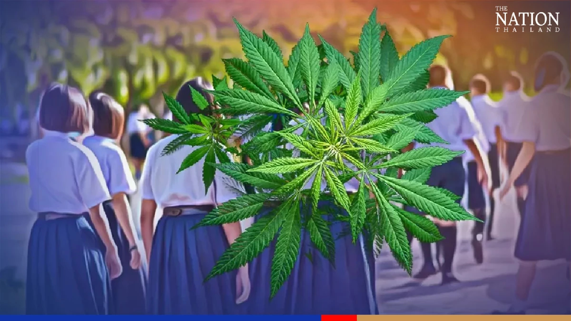 Bangkok governor issues 9 measures to make schools ganja-hemp-free zones